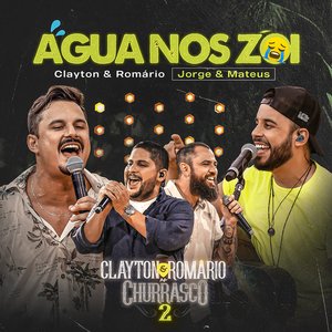 Água Nos Zói (Ao Vivo) - Single