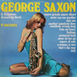 A Saxophone Around the World - 9a Raccolta