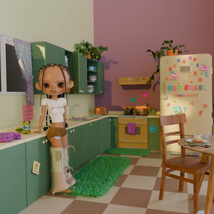 Samara Cyn - Bad Brain Lyrics - Zortam Music