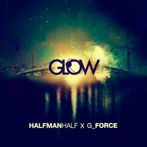 'HALF MAN HALF x G_FORCE'の画像