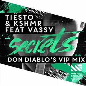 Secrets (Don Diablo's VIP Mix)