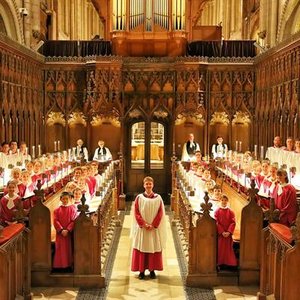 'The Cathedral Singers' için resim