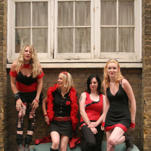 The Suffrajets photo provided by Last.fm