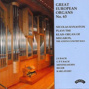 Great European Organs No. 63: The Athens Concert Hall