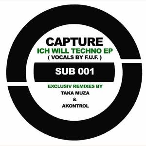 Ich will Techno EP