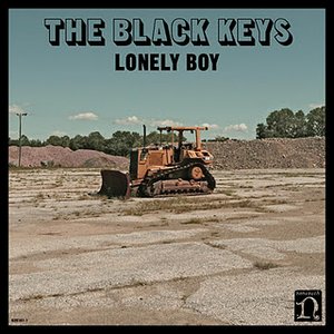 “Lonely Boy”的封面