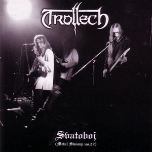 Svatoboj (Metal Swamp no.22) cover