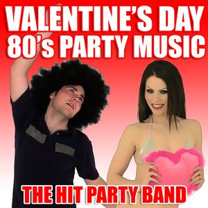 Valentine's Day 80's Party Music
