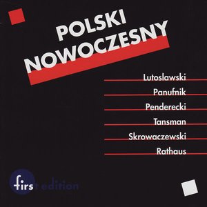Witold Lutoslawski: Fanfare for Louisville - Krzystof Penderecki: De Natura Sonoris, No. 2 - Stanislaw Skrowaczewski: Music at Night - Andrzej Panufnik: Nocturne - Alexandre Tansman: Capriccio - Karol Rathaus: Prelude for Orchestra, Op. 71