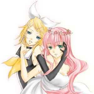 鏡音リン・巡音ルカ 的头像