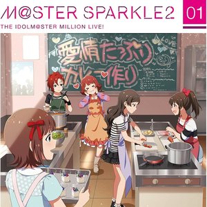 THE IDOLM@STER MILLION LIVE! M@STER SPARKLE2 01
