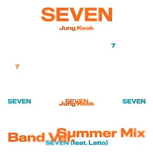 Seven (Weekday Ver.) - EP