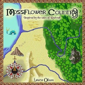 “Mossflower Country”的封面