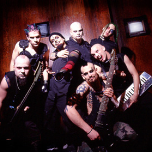 American Head Charge photo provided by Last.fm