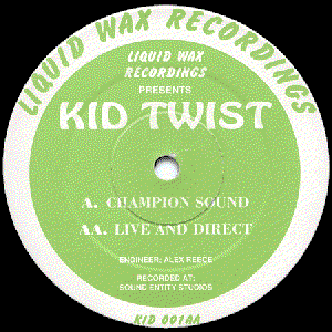 Champion Sound / Live And Direct