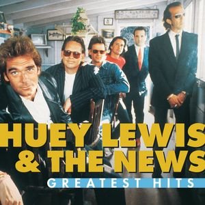 Image for 'Greatest Hits:  Huey Lewis And The News'