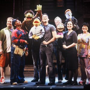 Cast of Avenue Q için avatar