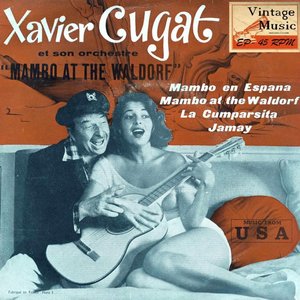 Vintage Dance Orchestras Nº7 - EPs Collectors, "Mambo At The Waldorf"