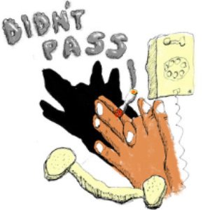 Didn't Pass (feat. Maya)