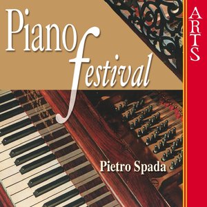 Image for 'Piano Festival'