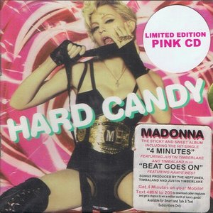 Hard Candy (Limited Edition Pink CD)