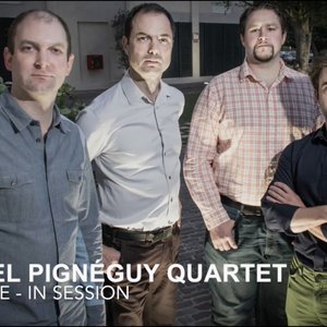 Avatar for Michael Pignéguy Quartet