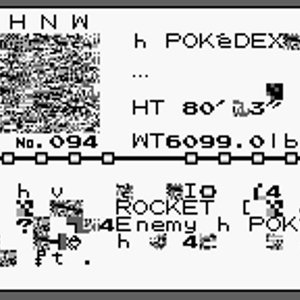 Avatar for h POKéDEX