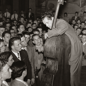 Eddie Safranski photo provided by Last.fm