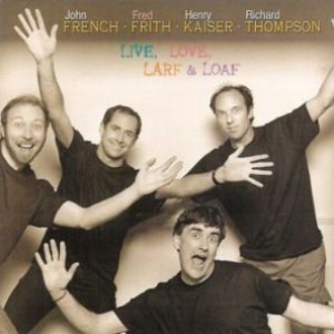 Live, Love, Larf & Loaf cover
