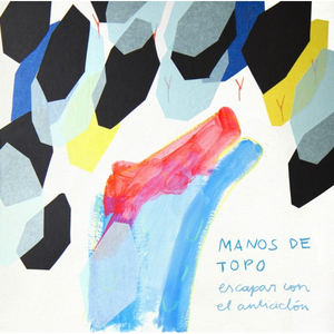 Escapar con el anticiclón (y volver con la boca roja) cover