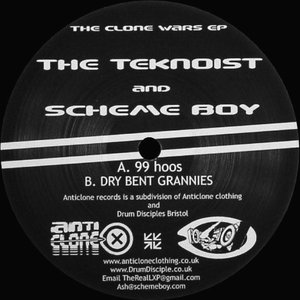 The Teknoist & Scheme Boy のアバター