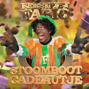 Stoomboot Cadeautje
