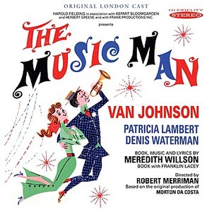 The Music Man (Original London Cast)