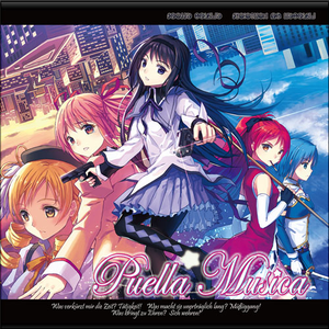 Puella Musica cover