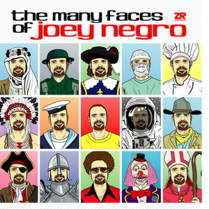 The Many Faces Of Joey Negro Vol. 1