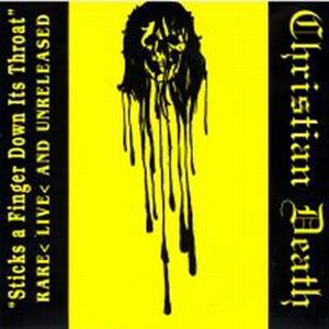 Sticks A Finger Down Its Throat - Rare, Live & Unreleased