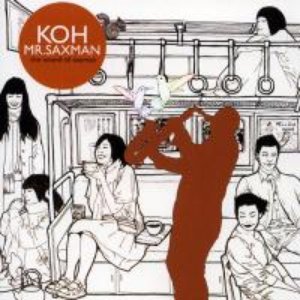 Koh Mr. Saxman 的头像