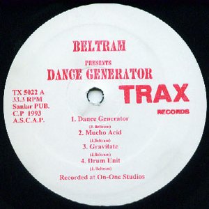 Dance generator