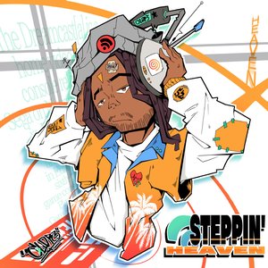 Steppin' Heaven - EP