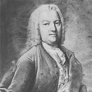 Awatar dla Johann Georg Pisendel