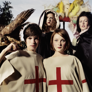 Electrelane photo provided by Last.fm