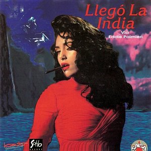 Image for 'Llego la India Via Eddie Palmieri'