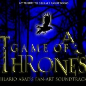Bild för 'A Game of Thrones Hilario Abad's Fanart Soundtrack'