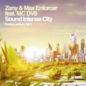 Zany & Max Enforcer Feat. MC DV8 的头像