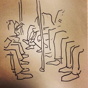 Strangers On A Train