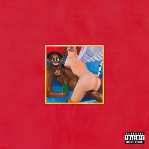 Image for 'My Beautiful Dark Twisted Fantasy [Explicit]'