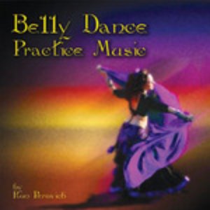 Image pour 'Belly Dance Practice Music'