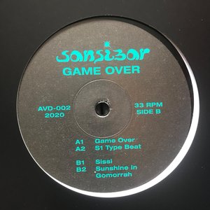 Game Over - EP