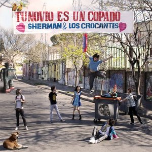 Sherman & Los Crocantes! のアバター