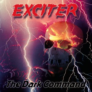 “The Dark Command”的封面